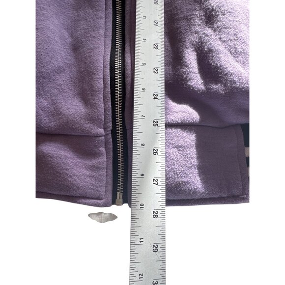 TKS Apparel Bomber Varsity Jacket Men's L Octopus Cotton Hip Hop Streetwear - Picture 12 of 14